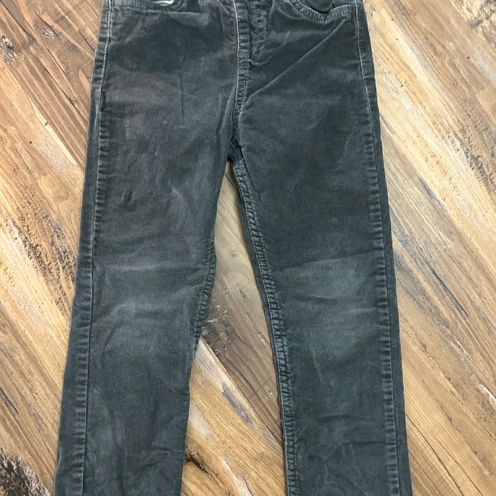 GAP Kids Jogger Pants Bundle - Navy, Olive, Khaki, Gray, Brown - Picture 5 of 16